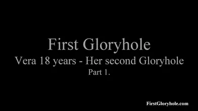 Vera 18yo - FirstGH, 2nd Part1