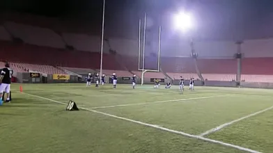 Kimberly Franklin - Cheerleader