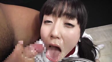 Arimoto Sayo - DDT-469, White Libido