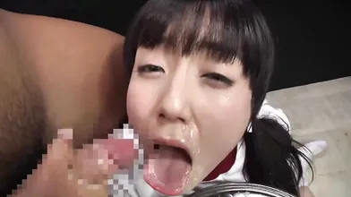 Arimoto Sayo - DDT-469, White Libido