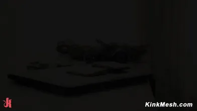 Thief Tommy Pistol ties up and anal punishes big natural tits Bank CEO Penny Pax