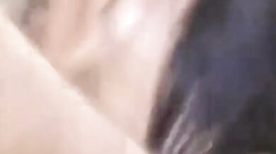 Mature Asian British Whore Takes Cum in Mouth