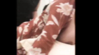 desi Indian girl juicy big boobs Busty girl doggystyle and having threesome