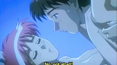 Tokyo Private Police 3  -hentai anime