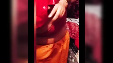 Desi village bhabhi bra