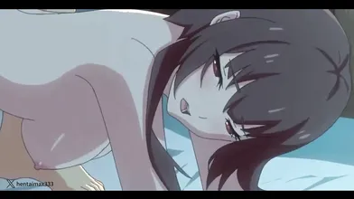Megumin Konosuba  -hentai anime