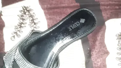 Mallu mom sandals fuck