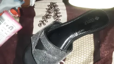 Mallu mom sandals fuck