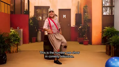 THE GUY FROM THE 18 - Nicole Zurich, Mica Spengler & Lia Tovar