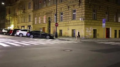 Naked In The Streets