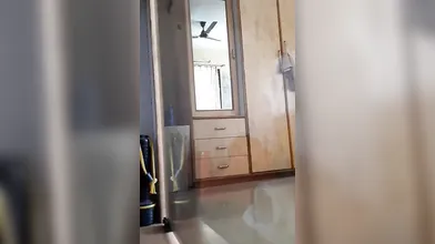 Indian son spy record his mom nude clothes changing video