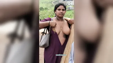 Indian big boobed Reshma raandi nude