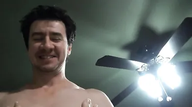 Blonde amateur milf does anal on pov camera 09