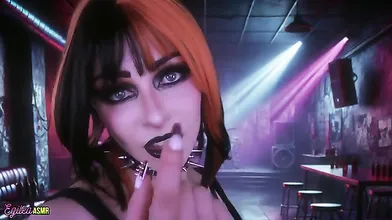 Egilea ASMR - She Found You at the Clubâ¦ and Youâr