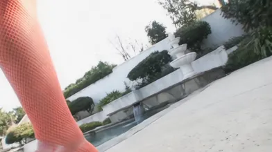 Vince Helps Aurora Get Lex'd - Aurora Jolie