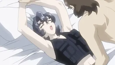 Megami Kyouju 1  -hentai anime