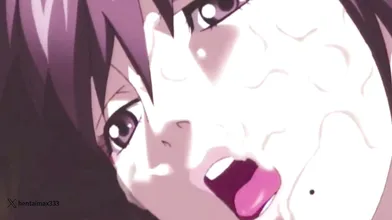 Pigeon -3  -hentai anime