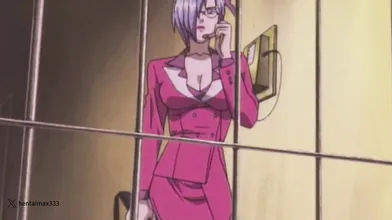 Pigeon -3  -hentai anime