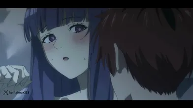 furina First Time Cabin Sex  -hentai anime