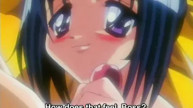 Mei King 2  -hentai anime