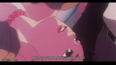 Perfect Blue  -hentai anime