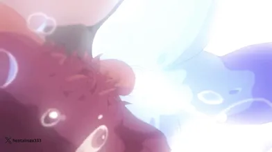 Nicole sub Perks  -hentai anime