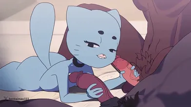 Nicole sub Perks  -hentai anime