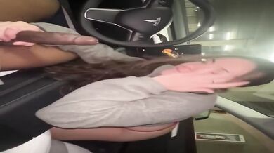 Creampied Out On A Walk