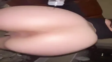 Creampied Out On A Walk