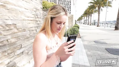 Gluing Charlie's Eyes Shut