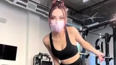 Sabina Rouge - Gym Hottie CEI JOI