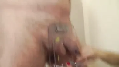 Miss Jessica Wood - Elite UK BDSM Mistress - Cock And Ball