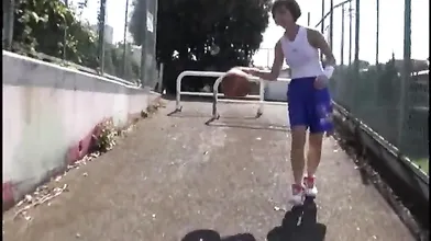 Japanese amateur Asian in lingerie fucked in high def