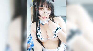 Yorkie 夏鸽鸽 – Cow