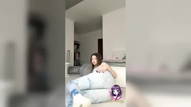 Adrianna Savu's horny workout is the hottest XXX porn!