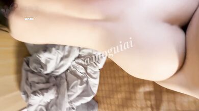 巨乳芭比【魔鬼愛】，調教瘋狗模式爆肏，掐脖窒息奶子亂顫
