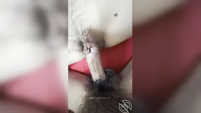 老姐的小穴太多水了，怎样都操不够啊