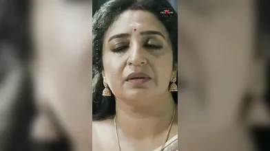 Mallu aunty vana rani cum on face