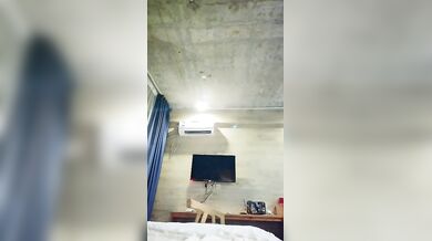 紋身少婦飯店自拍01