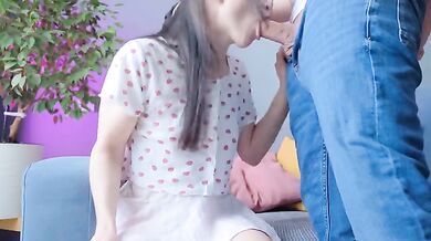 Deep Throat, Tight Ass: An Intense Anal Session