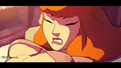 Scooby-Doo  -hentai anime