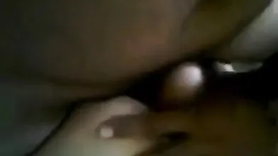 Indonesian Amateur Anal with Black Guy