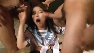 Group Sex Encounters with Big Cock Craving Whores