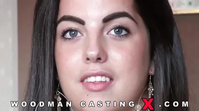 Raven Cerna - Czech Porn Casting