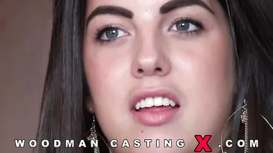 Raven Cerna - Czech Porn Casting