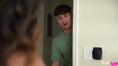 Eat Me Until I Cum Stepbro - S38:E10