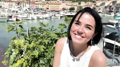 Rose 20 Yo Vet Student French Lille Fucked