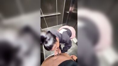 Do You Fuck In The Elevator