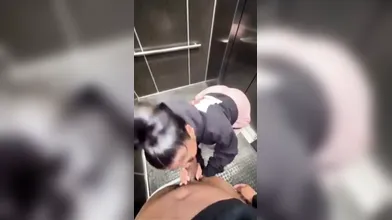Do You Fuck In The Elevator