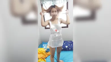 Bokep Indo Yunn Ngewe Pakai Seragam Perawat